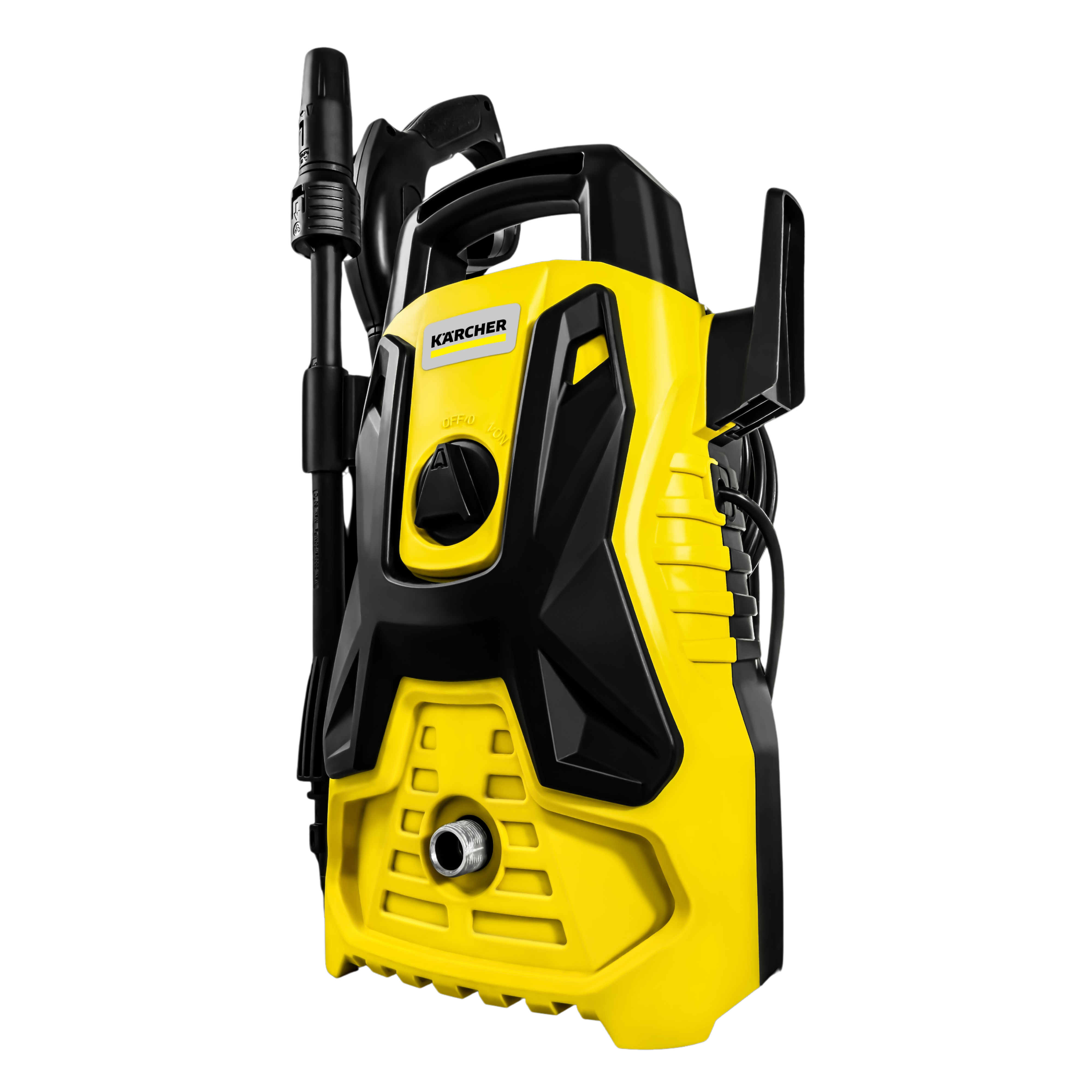 HIDROLAVADORA K PORTÁTIL KARCHER 1200W - 2