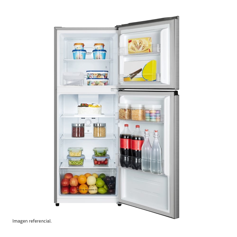 REFRIGERADORA INDURAMA TOP FREEZER NO FROST 203LT RI359I - 3