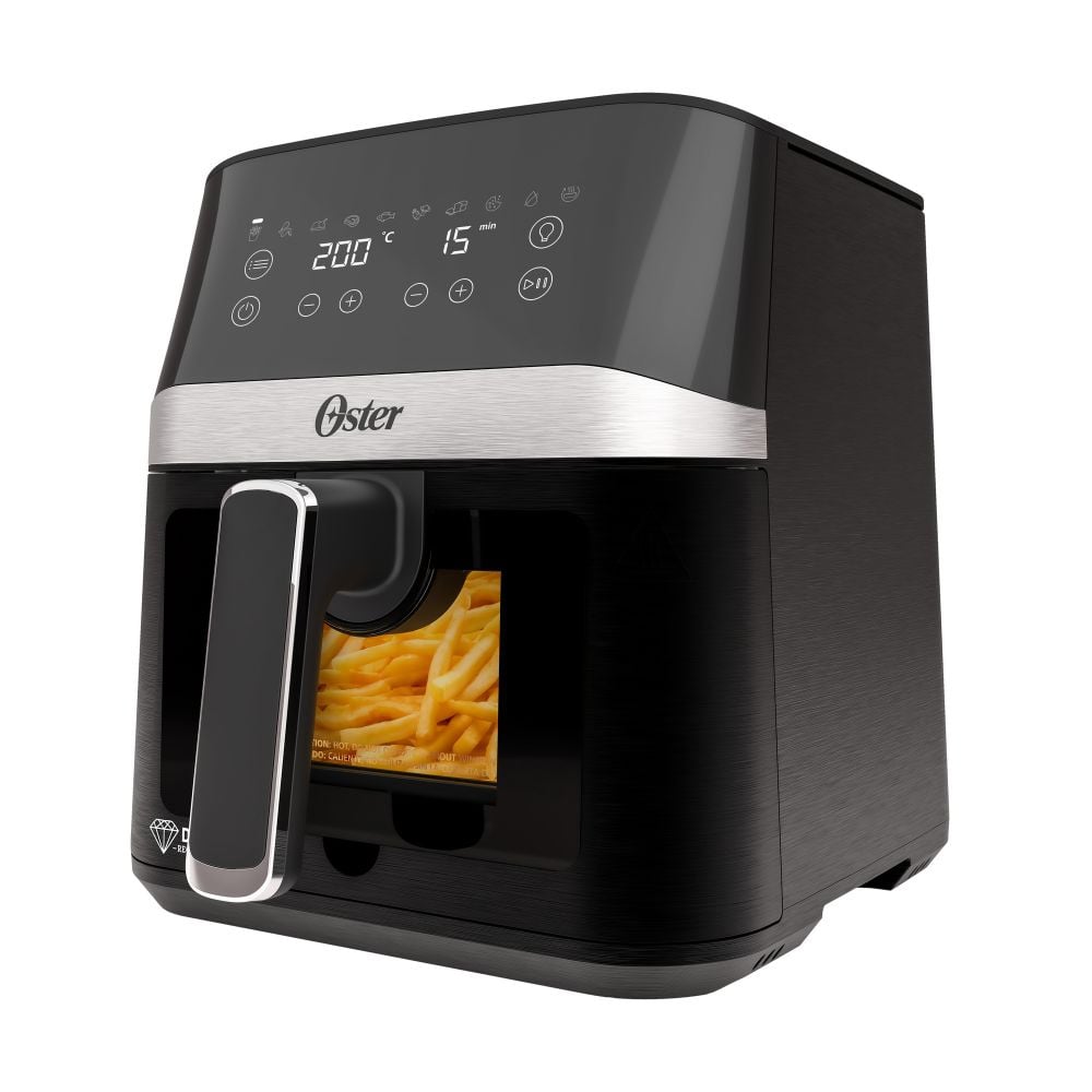FREIDORA DE AIRE OSTER 4LT DIGITAL DIAMONDFORCE - 2