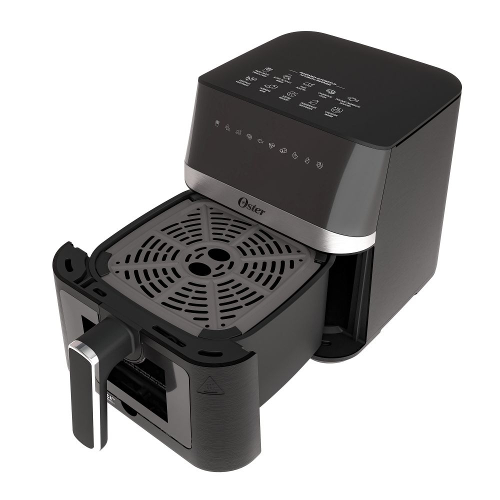 FREIDORA DE AIRE OSTER 4LT DIGITAL DIAMONDFORCE - 3