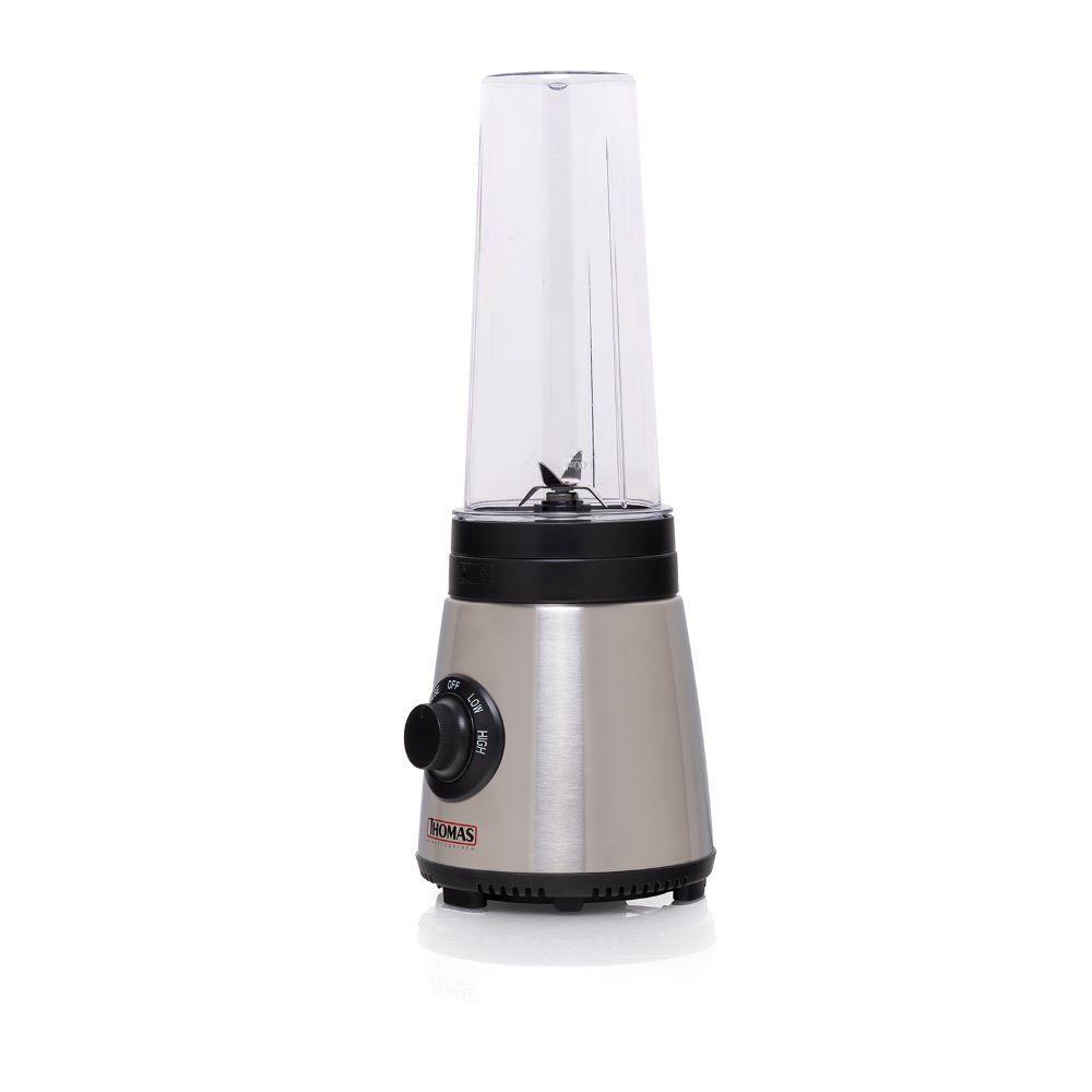 LICUADORA PERSONAL THOMAS 0.5 LT 250W TH-300PB - 3