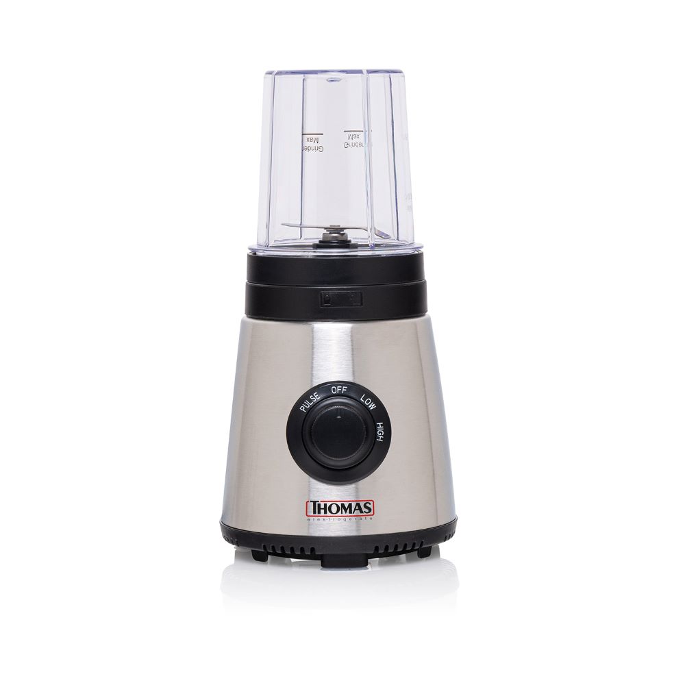 LICUADORA PERSONAL THOMAS 0.5 LT 250W TH-300PB - 4