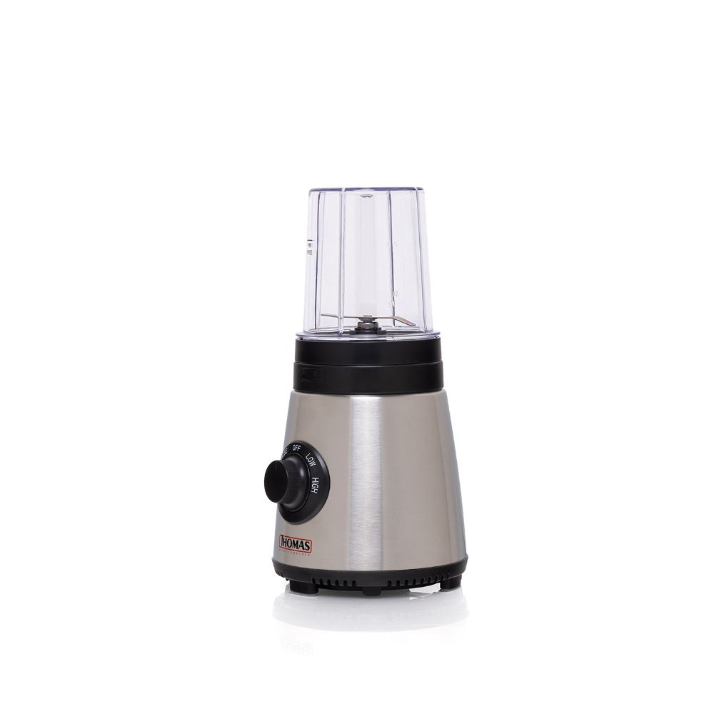 LICUADORA PERSONAL THOMAS 0.5 LT 250W TH-300PB - 5