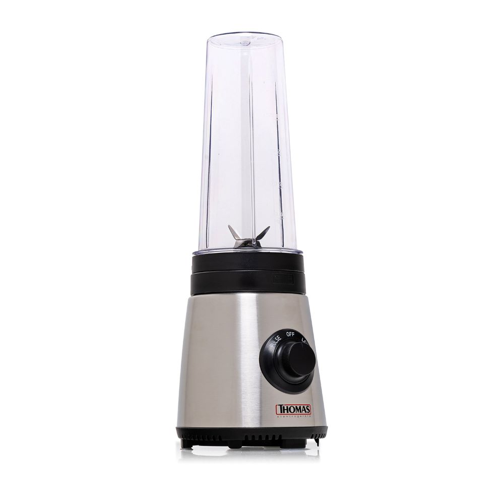 LICUADORA PERSONAL THOMAS 0.5 LT 250W TH-300PB - 6