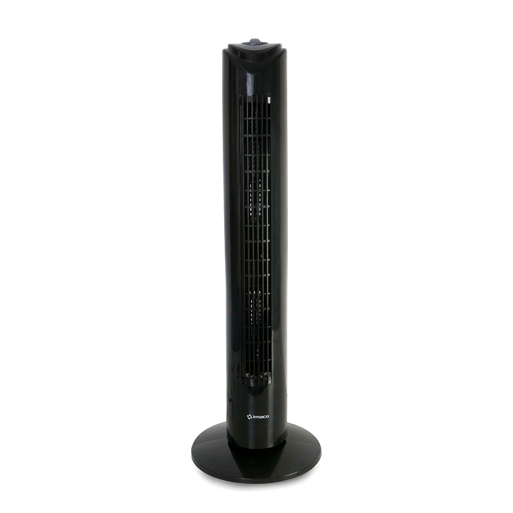 VENTILADOR EN TORRE IMACO 50W TF2905 NEGRO - 1