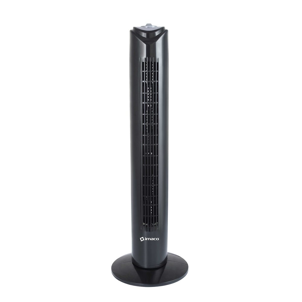 VENTILADOR EN TORRE IMACO 50W TF2905 NEGRO - 2