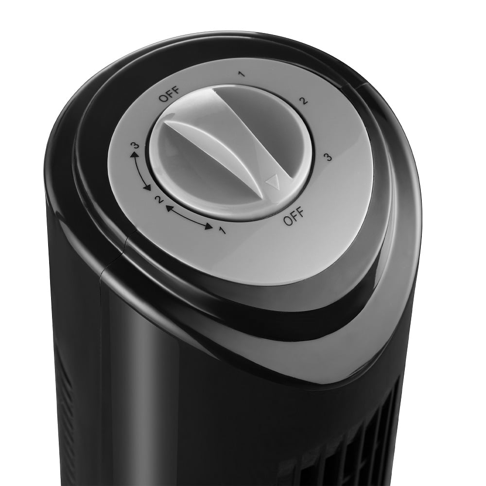 VENTILADOR EN TORRE IMACO 50W TF2905 NEGRO - 4