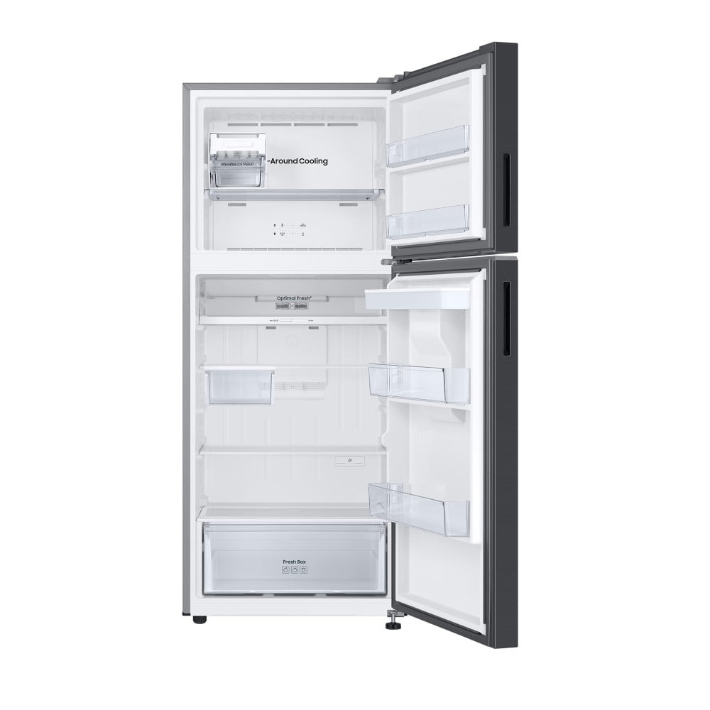 REFRIGERADORA SAMSUNG RT38DG6730B1PE TOP FREEZER NO FROST 384L TOP MOUNT FREEZER BLACK C/DISP - 2