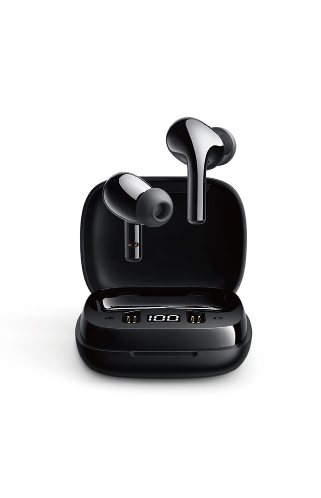 AUDÍFONOS TRUE WIRELESS JOYROOM CON PANTALLA DIGITAL CONTROL TÁCTIL JR-TL6 - 1
