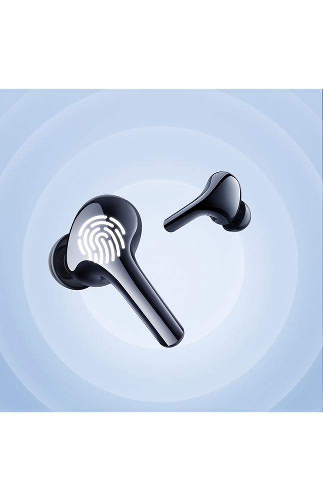 AUDÍFONOS TRUE WIRELESS JOYROOM CON PANTALLA DIGITAL CONTROL TÁCTIL JR-TL6 - 4