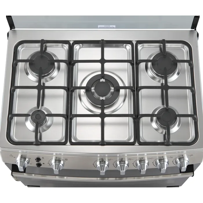 COCINA COLDEX 5 HORNILLAS 76CM CX768PLUS - 3
