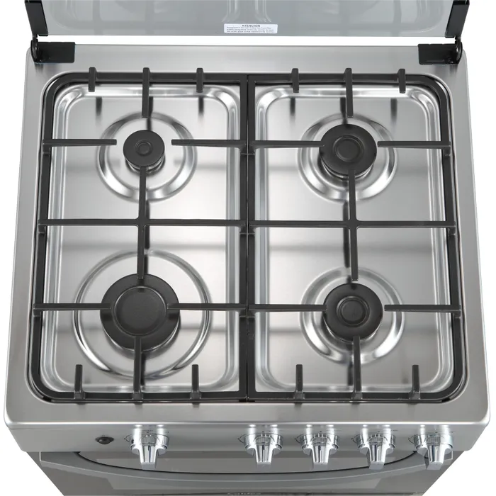 COCINA COLDEX 4 HORNILLAS 60CM CX605PLUS - 3