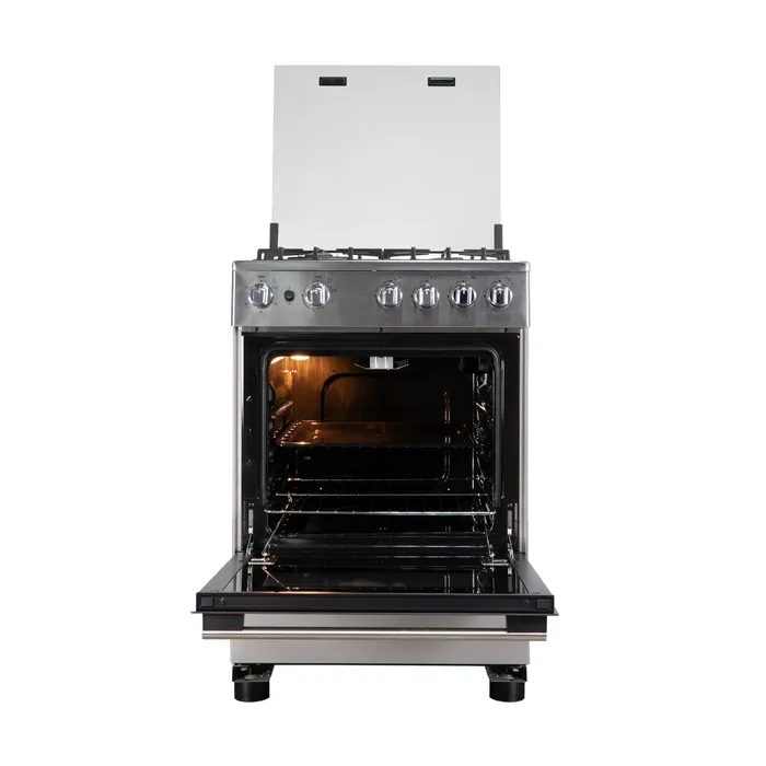 COCINA COLDEX 4 HORNILLAS 60CM CX608PLUS - 2