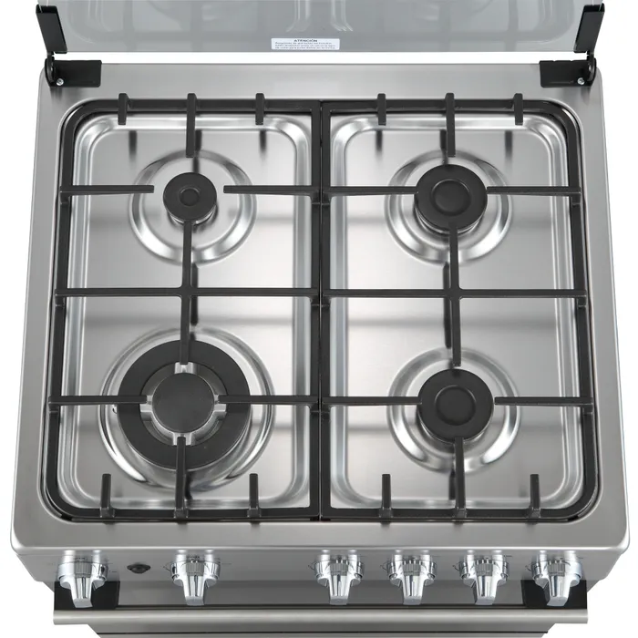 COCINA COLDEX 4 HORNILLAS 60CM CX608PLUS - 3