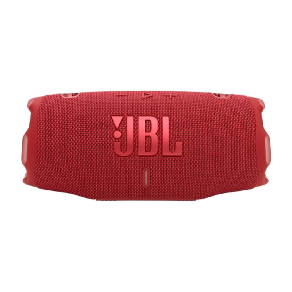 PARLANTE INALÁMBRICO JBL CHARGE 6 ROJO - 1
