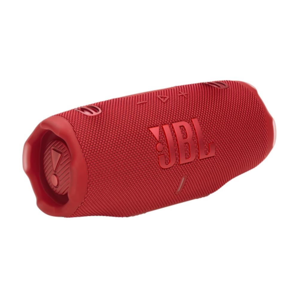 PARLANTE INALÁMBRICO JBL CHARGE 6 ROJO - 2