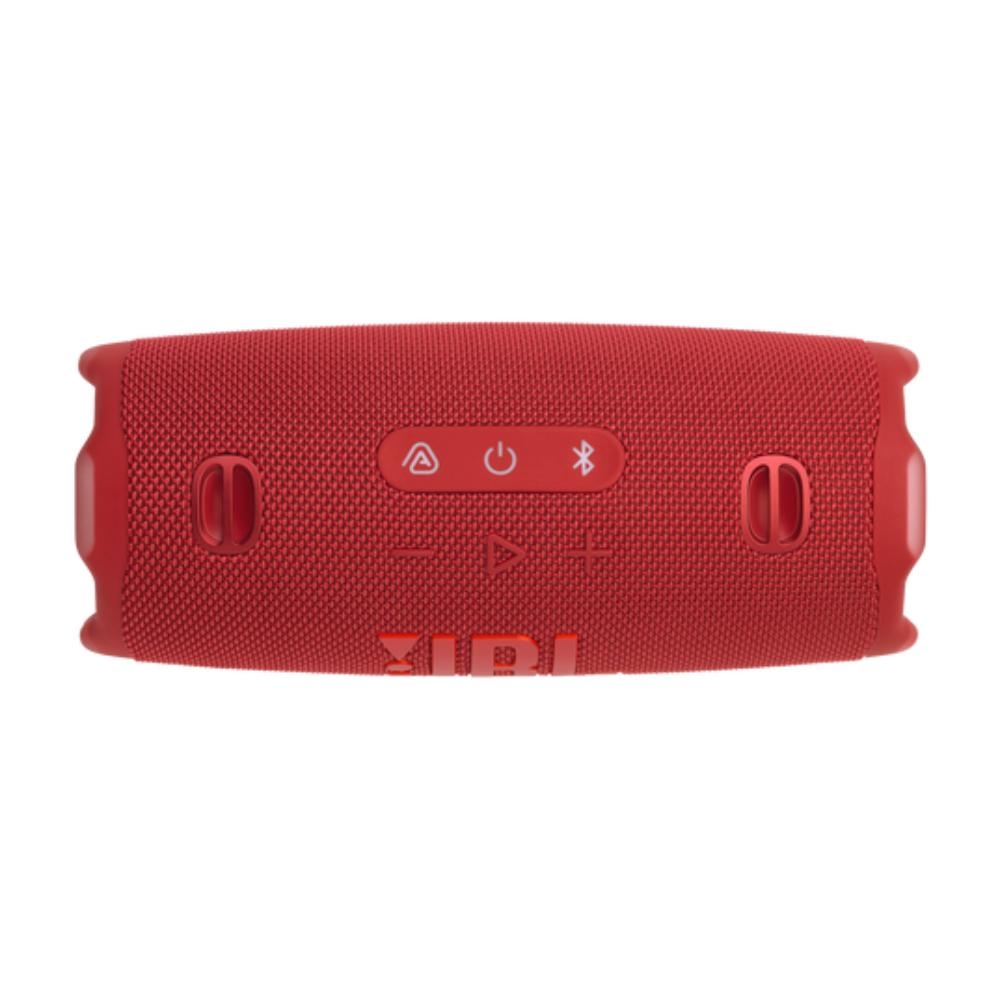 PARLANTE INALÁMBRICO JBL CHARGE 6 ROJO - 3