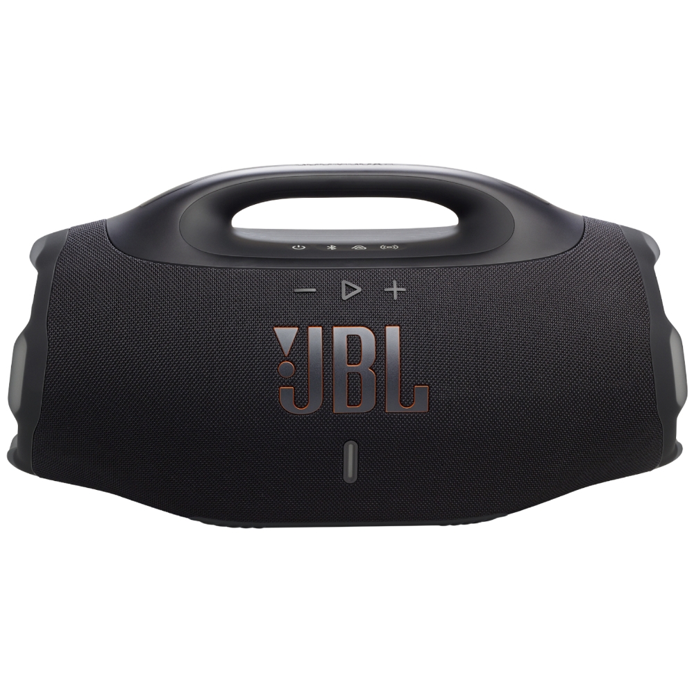 PARLANTE INALÁMBRICO JBL BLUETOOTH IP68 BOOMBOX 4 NEGRO - 1