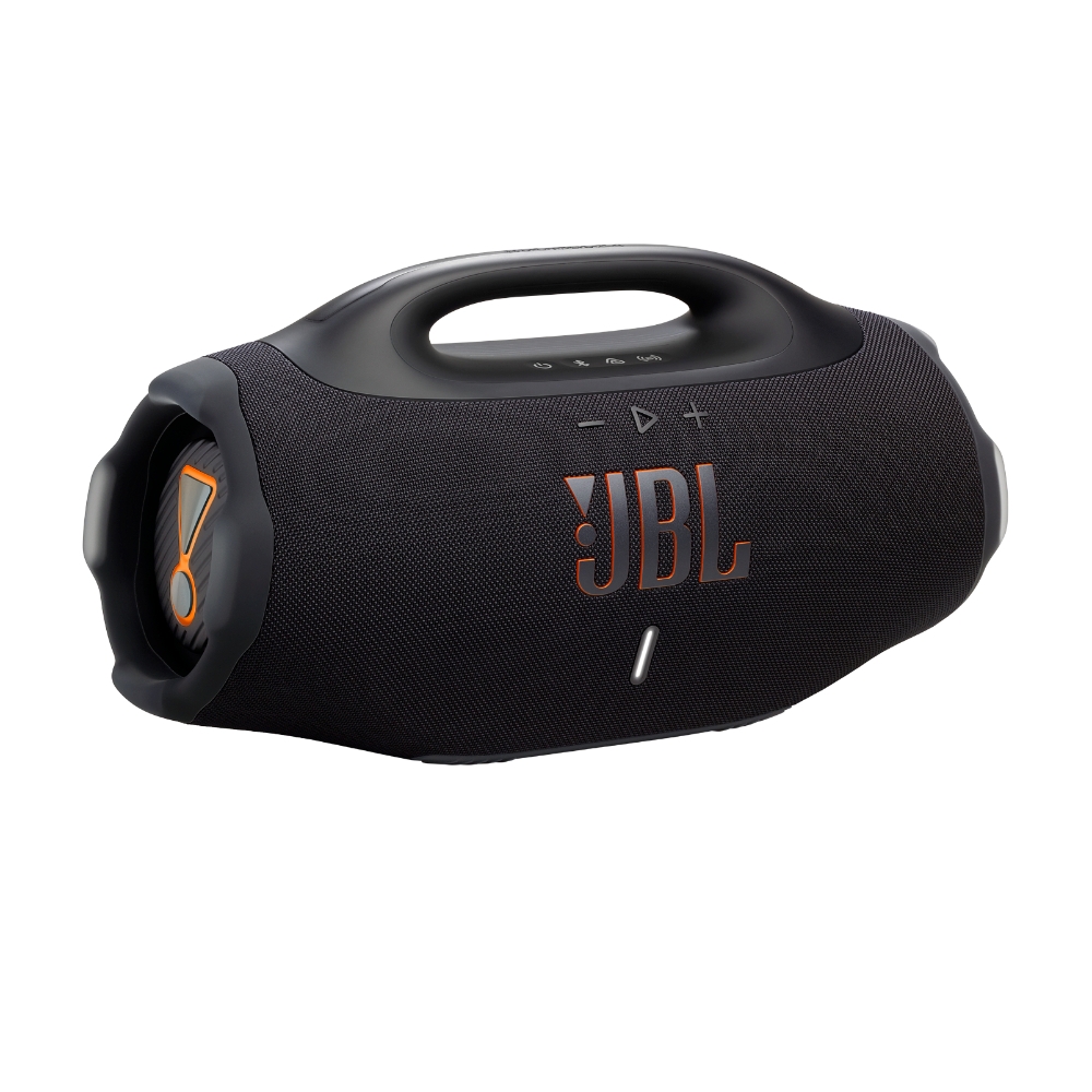 PARLANTE INALÁMBRICO JBL BLUETOOTH IP68 BOOMBOX 4 NEGRO - 2