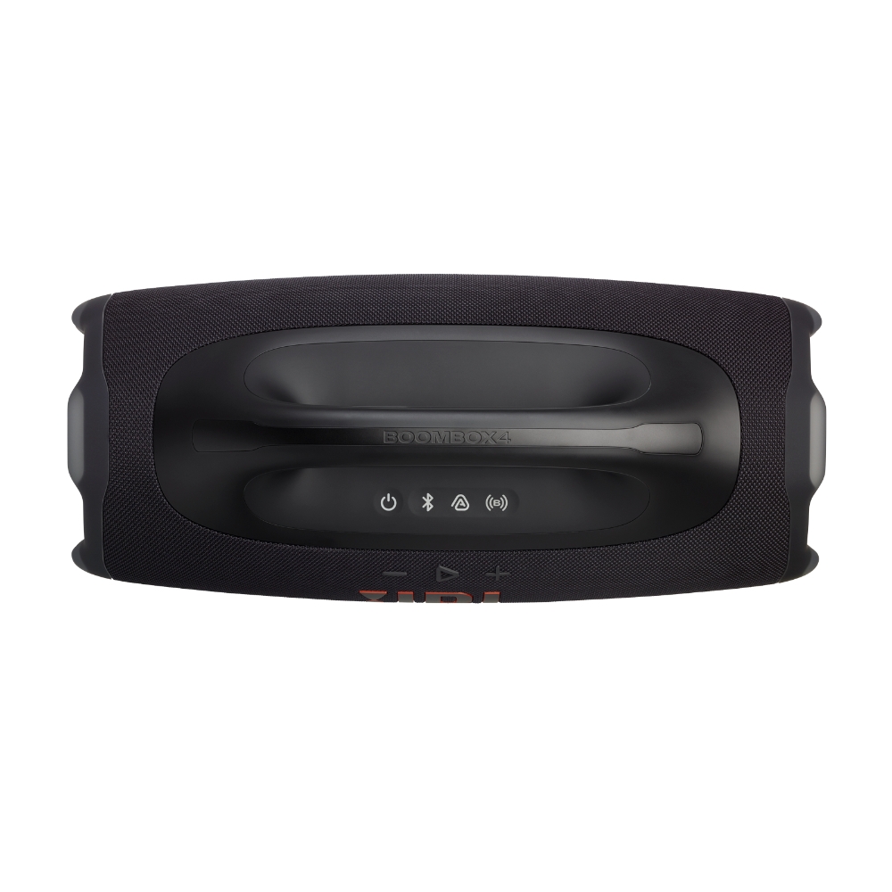 PARLANTE INALÁMBRICO JBL BLUETOOTH IP68 BOOMBOX 4 NEGRO - 3