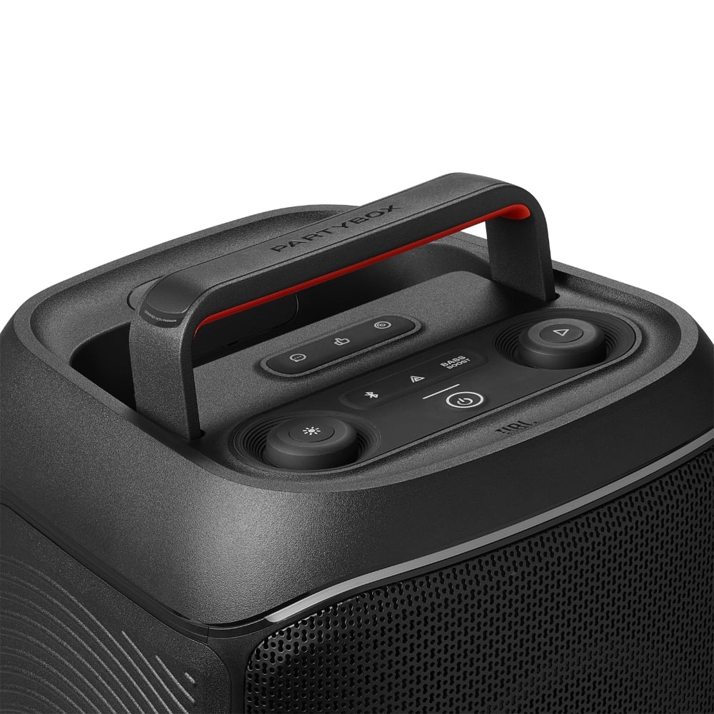 PARLANTE INALÁMBRICO JBL PARTYBOX STAGE 320 BLUETOOTH 240W IPX4 JBLPBSTAGE320AM - 4