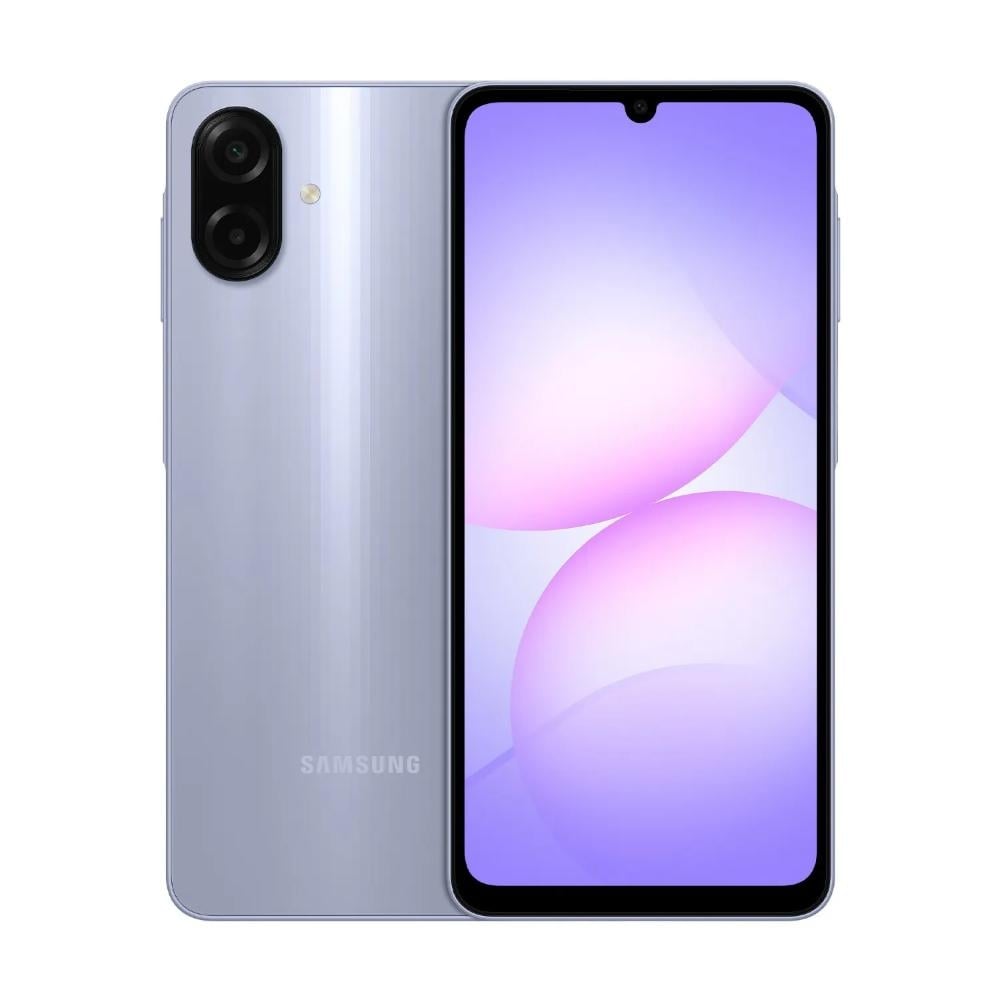 CELULAR SAMSUNG GALAXY A07 4GB 64GB VIOLETA - 1