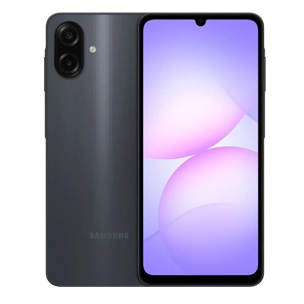 CELULAR SAMSUNG GALAXY A07 4GB 64GB NEGRO - 1