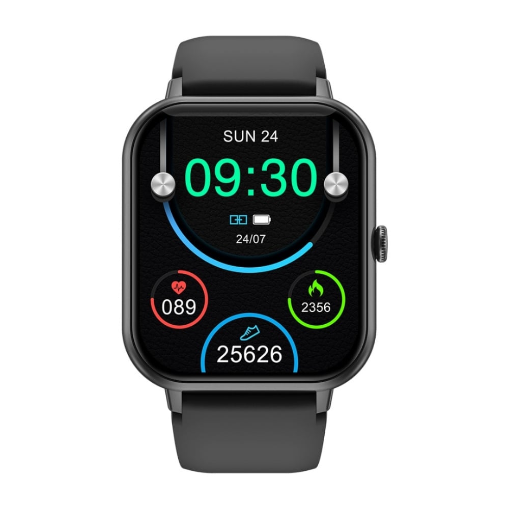 SMARTWATCH COLMI P20 PLUS BLACK - 2