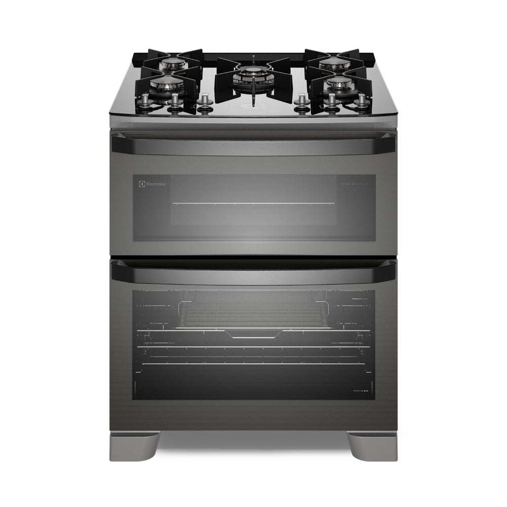 COCINA DE PIE ELECTROLUX 5 QUEMADORES FE5AD - 1