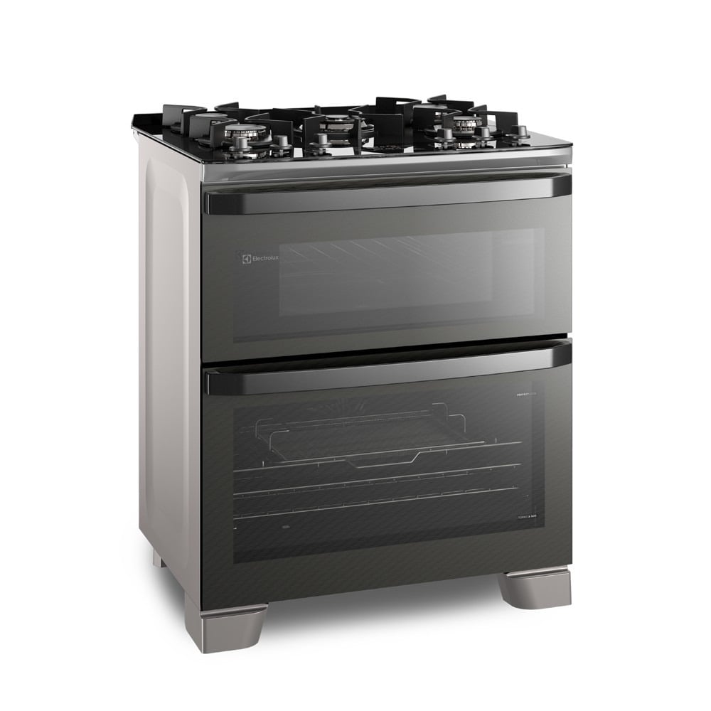 COCINA DE PIE ELECTROLUX 5 QUEMADORES FE5AD - 2