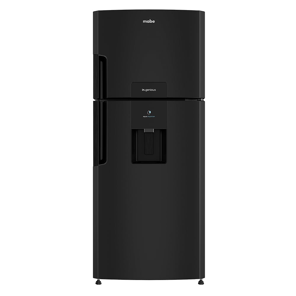 REFRIGERADORA MABE 382LT NO FROST RMP415GPG GRAFITO - 1