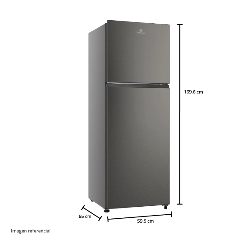 REFRIGERADORA INDURAMA 324LT 175W RI-439I - 5