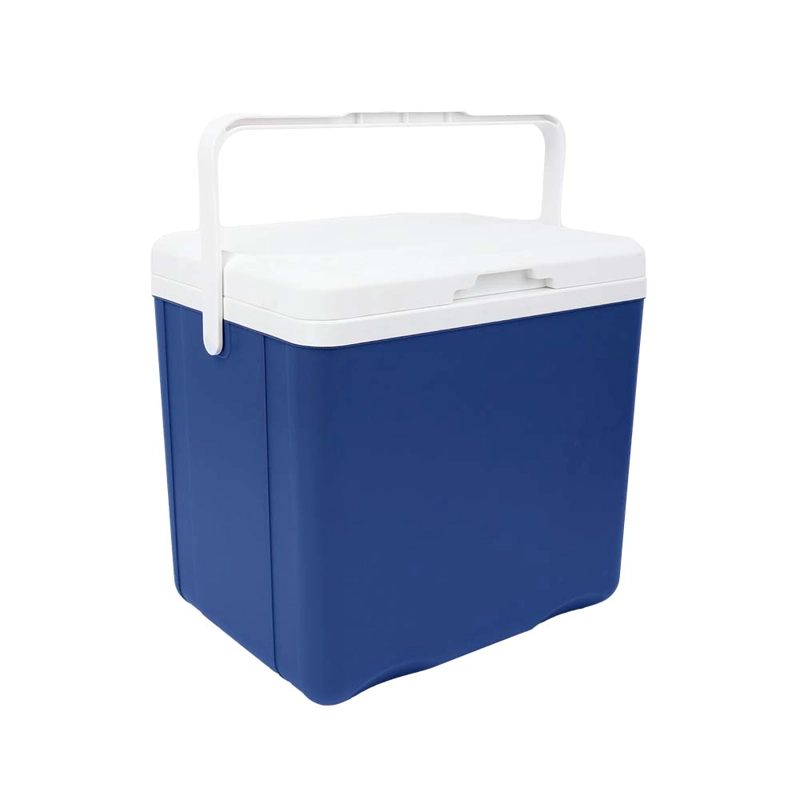 COOLER MERCI HOGAR PINGUINO 18 LT AZUL - 1