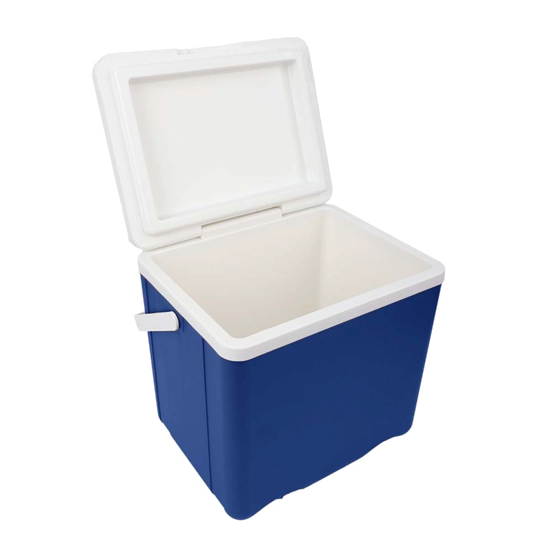COOLER MERCI HOGAR PINGUINO 18 LT AZUL - 2