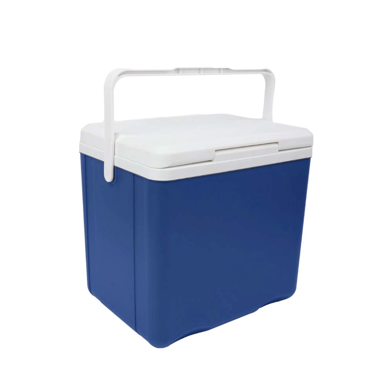 COOLER MERCI HOGAR PINGUINO 18 LT AZUL - 3