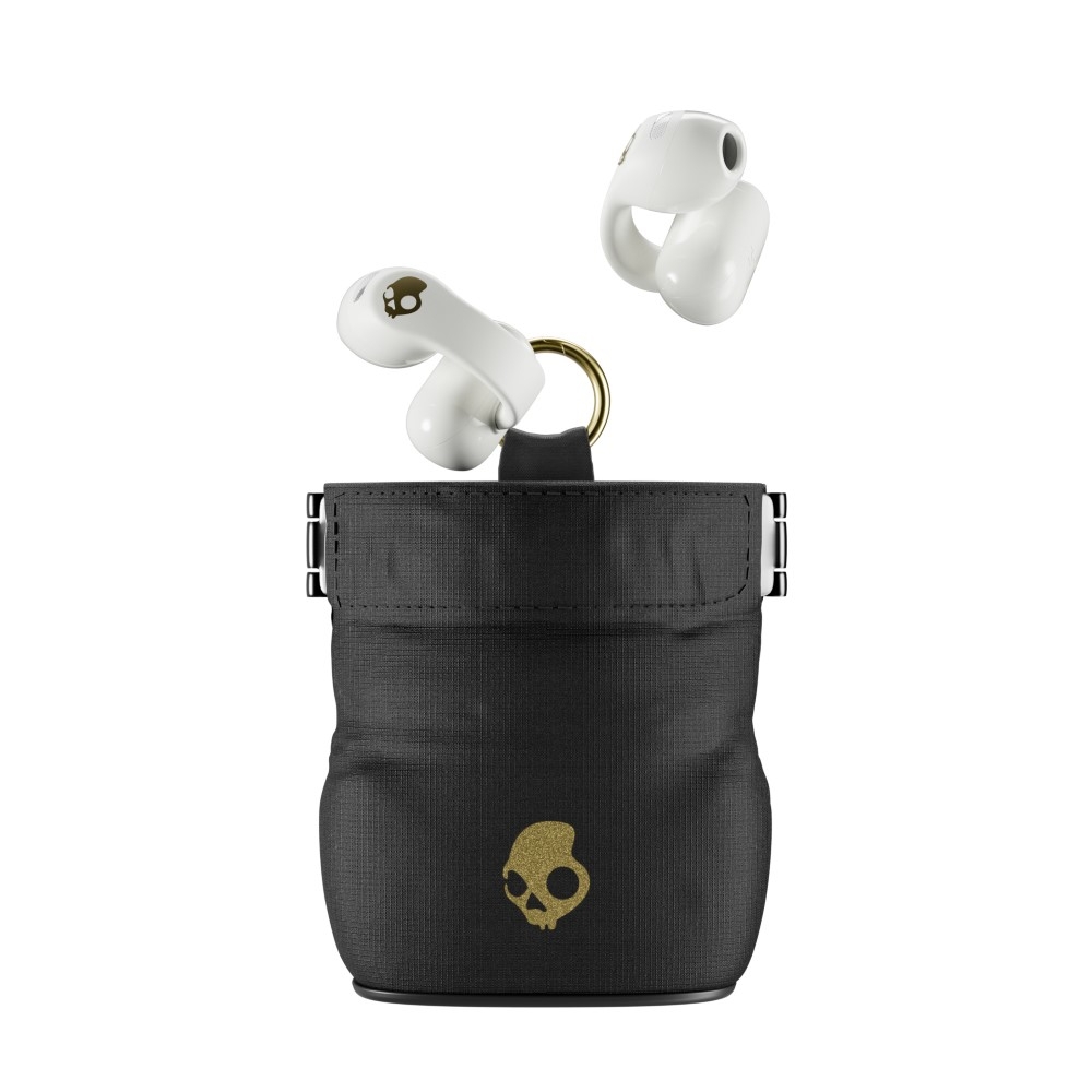 AUDÍFONOS TRUE WIRELESS SKULLCANDY PUSH 720 BONE - 3