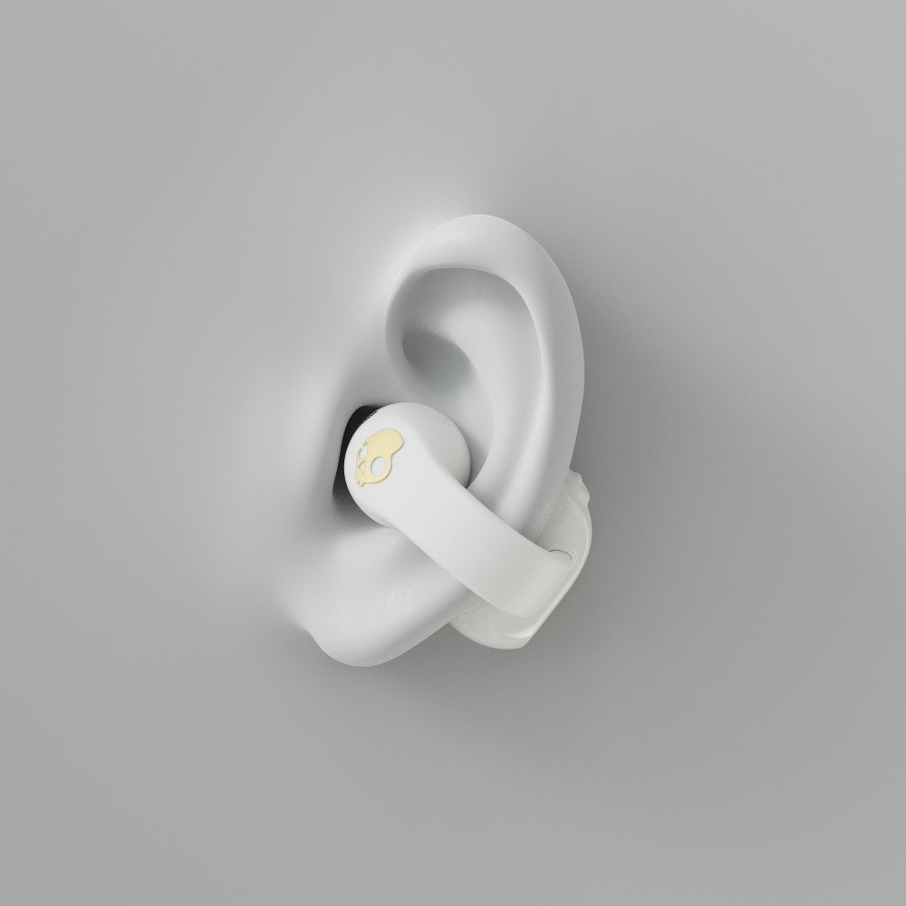 AUDÍFONOS TRUE WIRELESS SKULLCANDY PUSH 720 BONE - 4