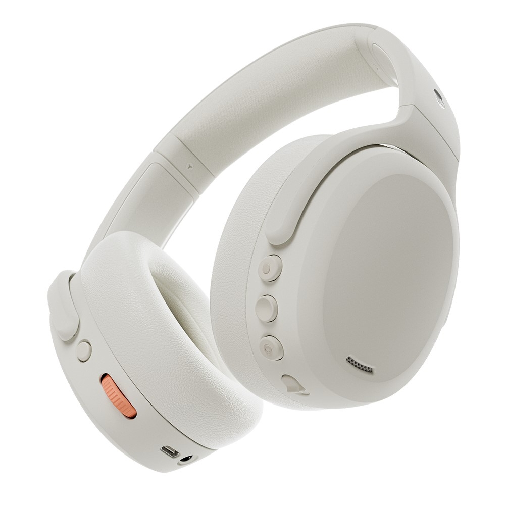 AUDÍFONOS OVER EAR SKULLCANDY CRUSHER ANC 2 BONE - 1