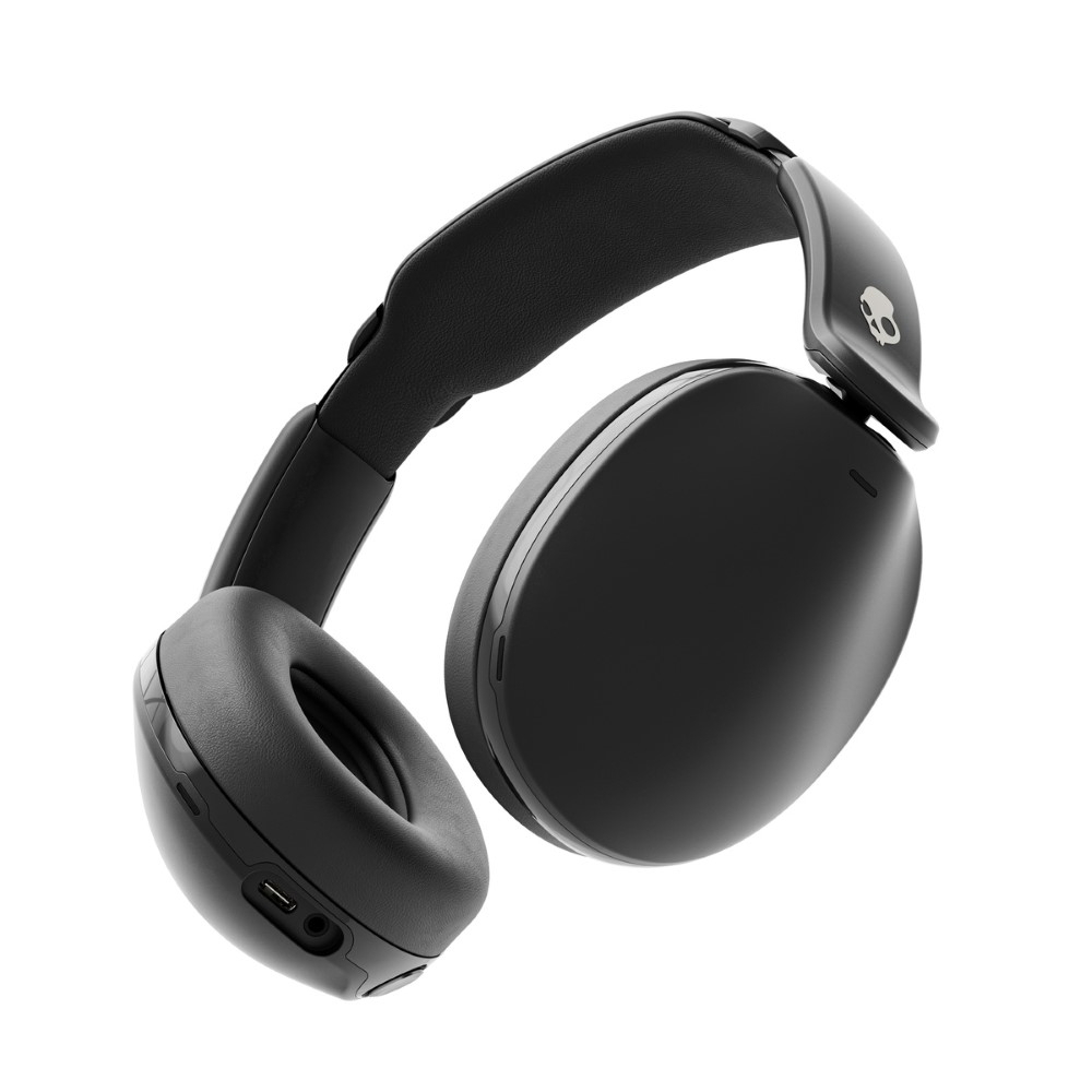 AUDÍFONOS OVER EAR SKULLCANDY HESH EVO 2 BLACK - 1