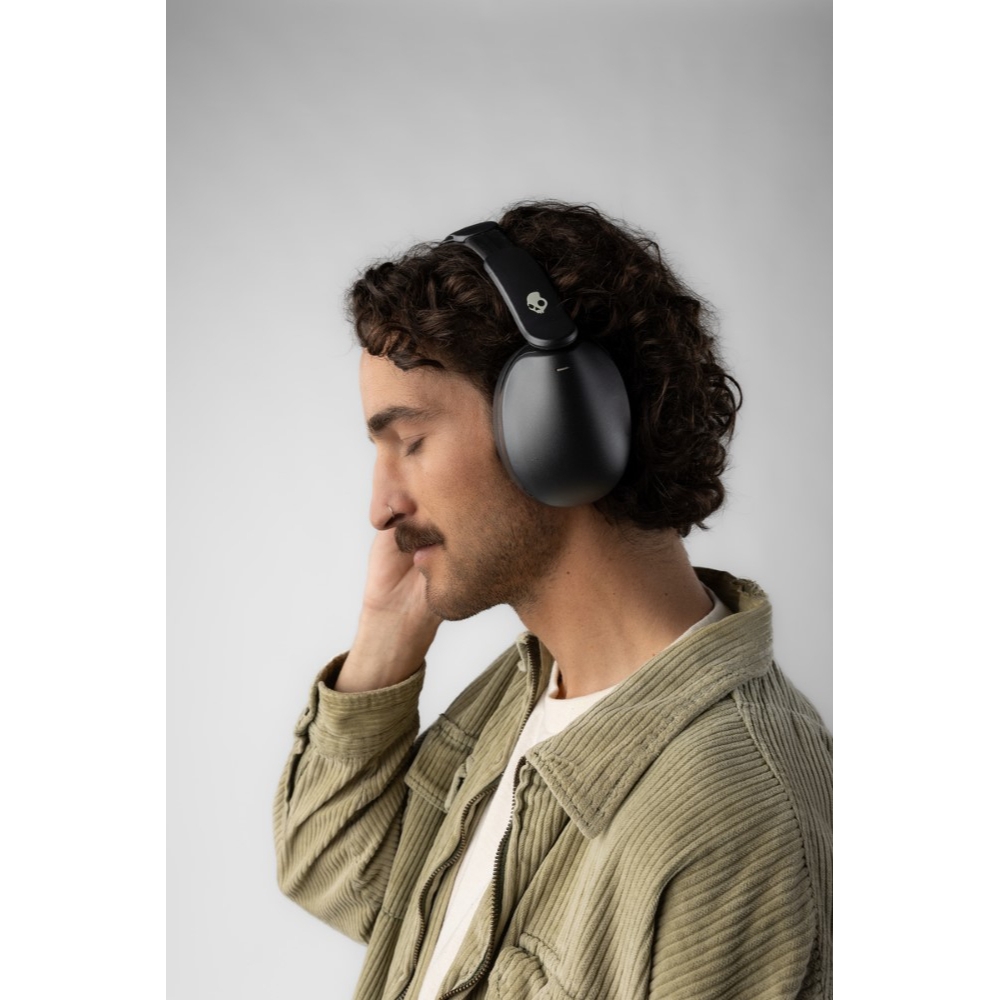 AUDÍFONOS OVER EAR SKULLCANDY HESH EVO 2 BLACK - 4