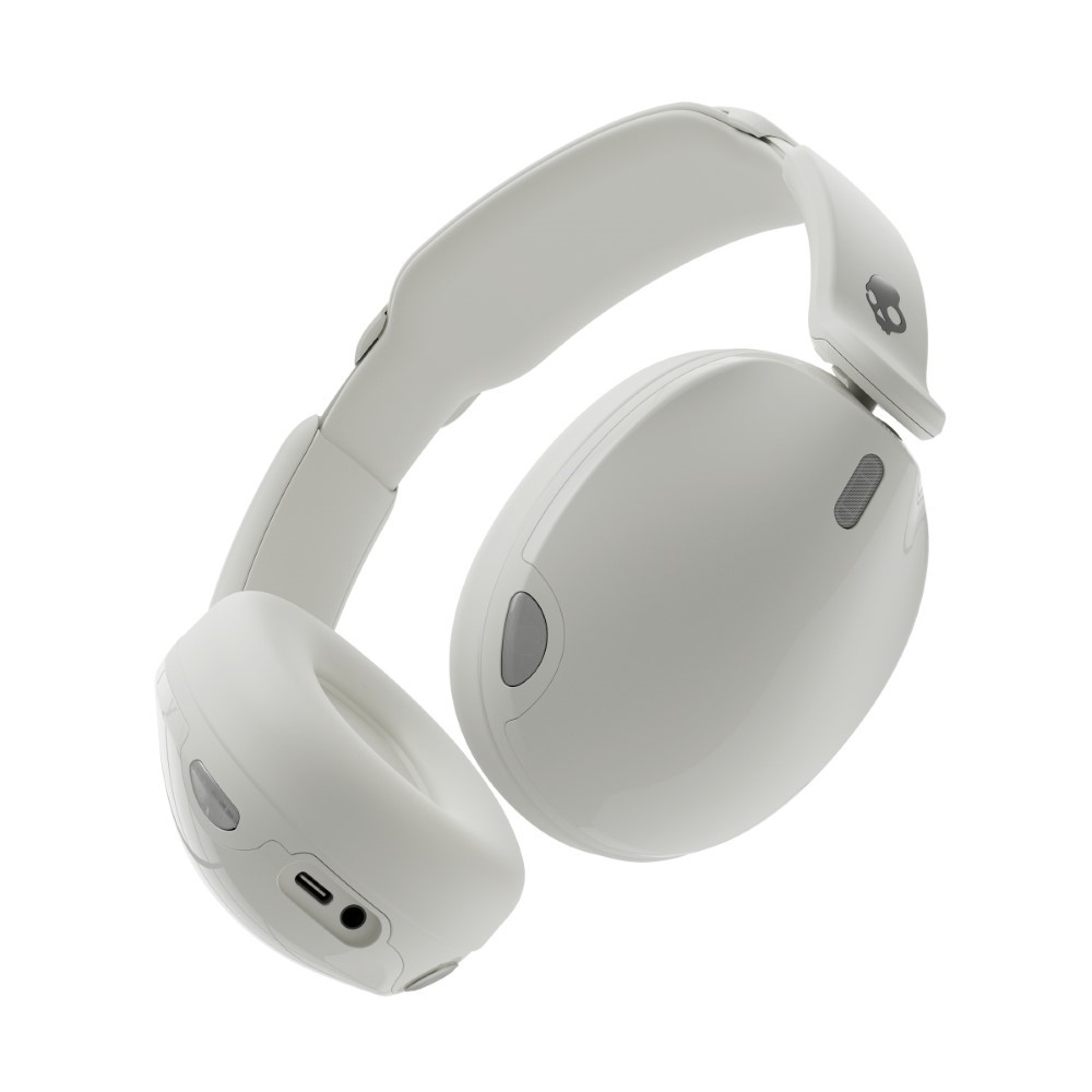 AUDÍFONOS OVER EAR SKULLCANDY HESH ANC 2 WHITE - 1