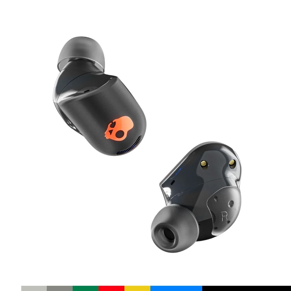 AUDÍFONOS TRUE WIRELESS SKULLCANDY SESH ANC ACTIVE BLACK - 2