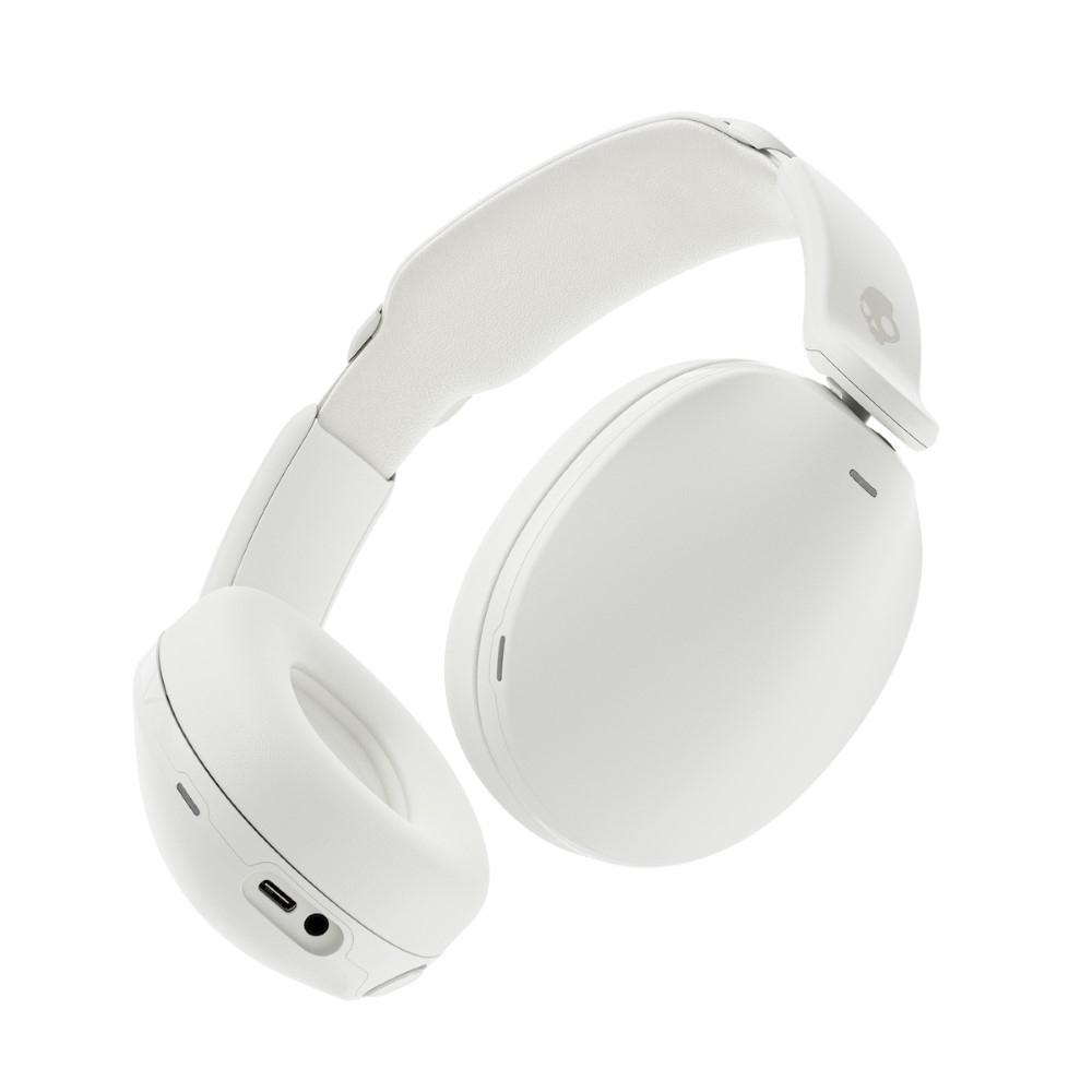 AUDÍFONOS OVER EAR SKULLCANDY HESH EVO 2 WHITE - 1