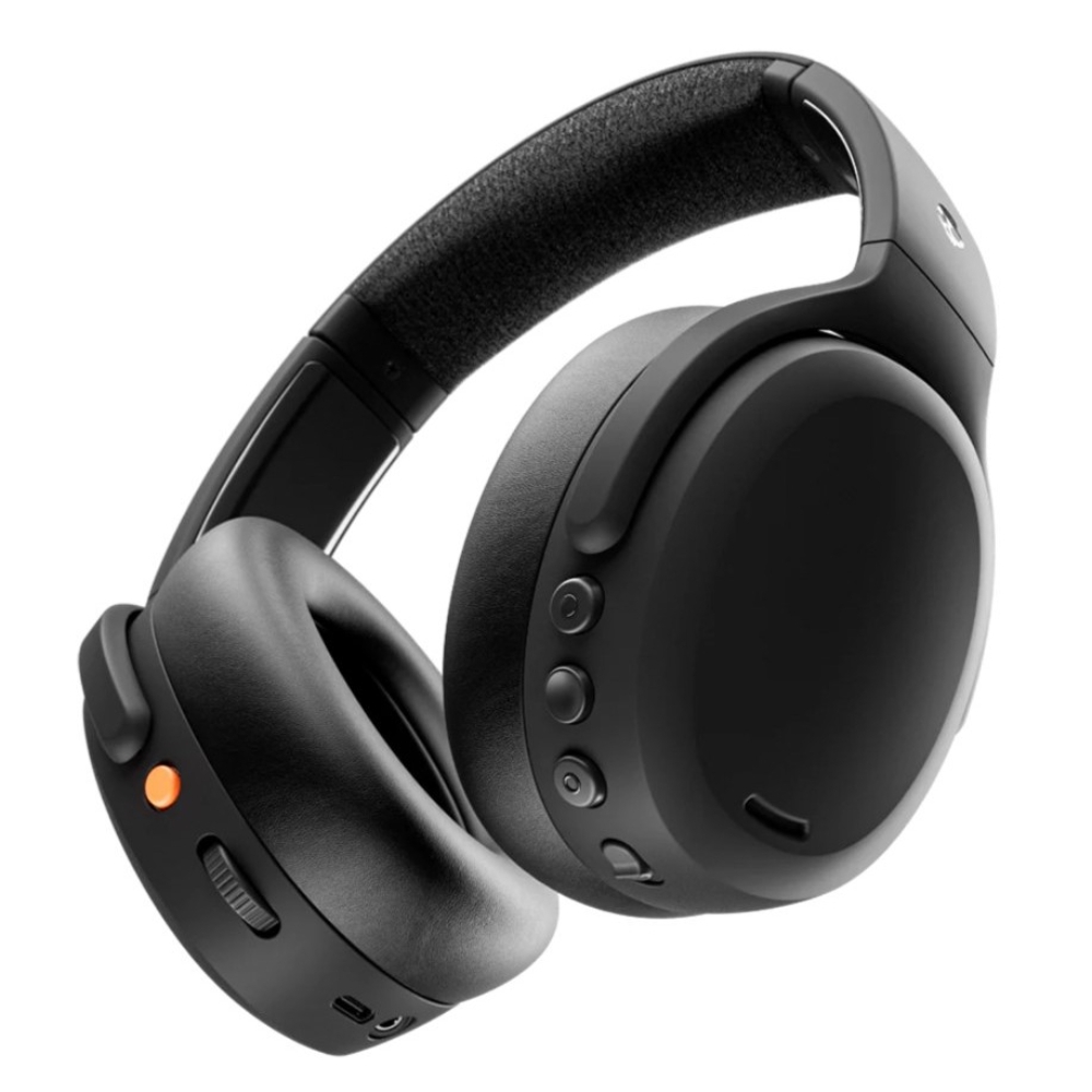 AUDÍFONOS OVER EAR SKULLCANDY CRUSHER ANC 2 BLACK - 1