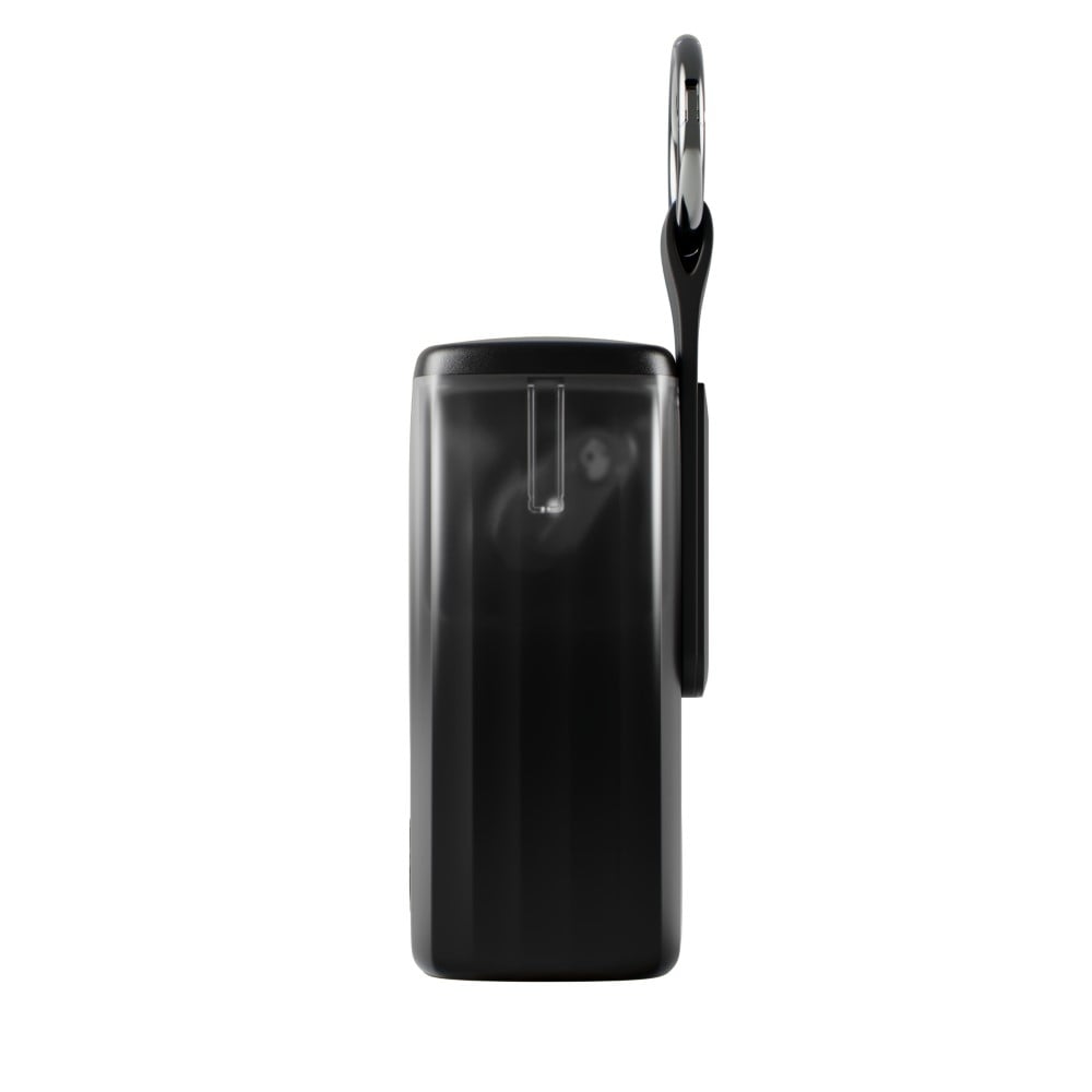 AUDÍFONOS TRUE WIRELESS SKULLCANDY METHOD 360 ANC BLACK - 4