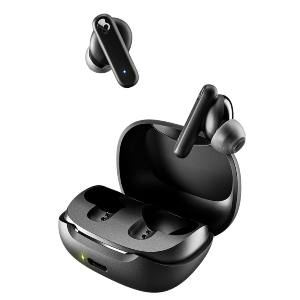 AUDÍFONOS TRUE WIRELESS SKULLCANDY SMOKIN BUDS BLACK - 1