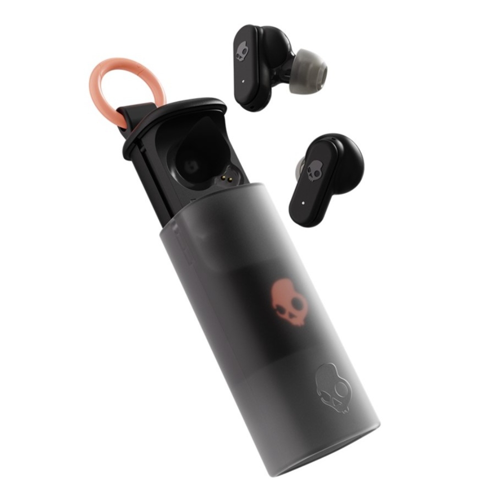 AUDÍFONOS TRUE WIRELESS SKULLCANDY DIME EVO BLACK - 1