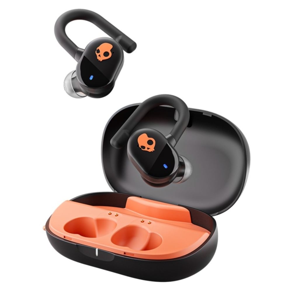 AUDÍFONOS TRUE WIRELESS SKULLCANDY PUSH PLAY ACTIVE BLACK - 1