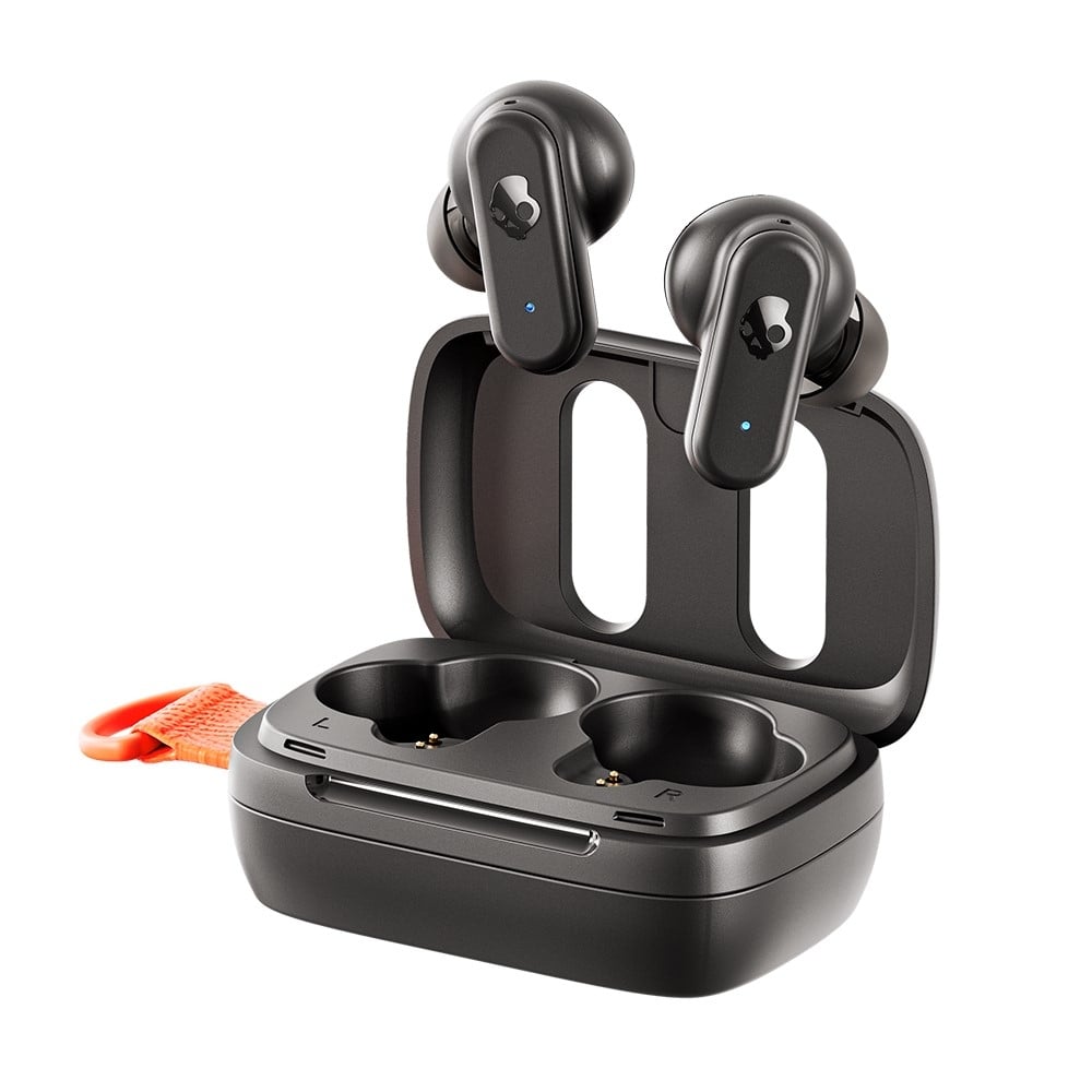 AUDÍFONOS TRUE WIRELESS SKULLCANDY DIME 3 BLACK - 1