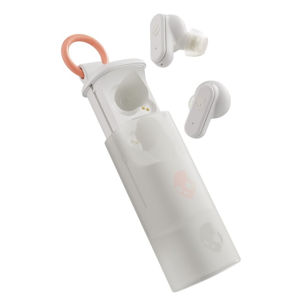 AUDÍFONOS TRUE WIRELESS SKULLCANDY DIME EVO BONE - 1
